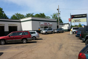 Combs Auto Service & Tire Center