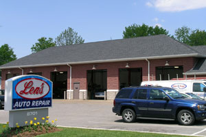 Len's Auto Repair