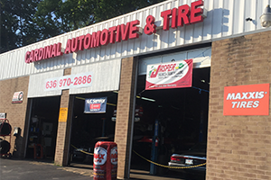 Cardinal Automotive & Tire